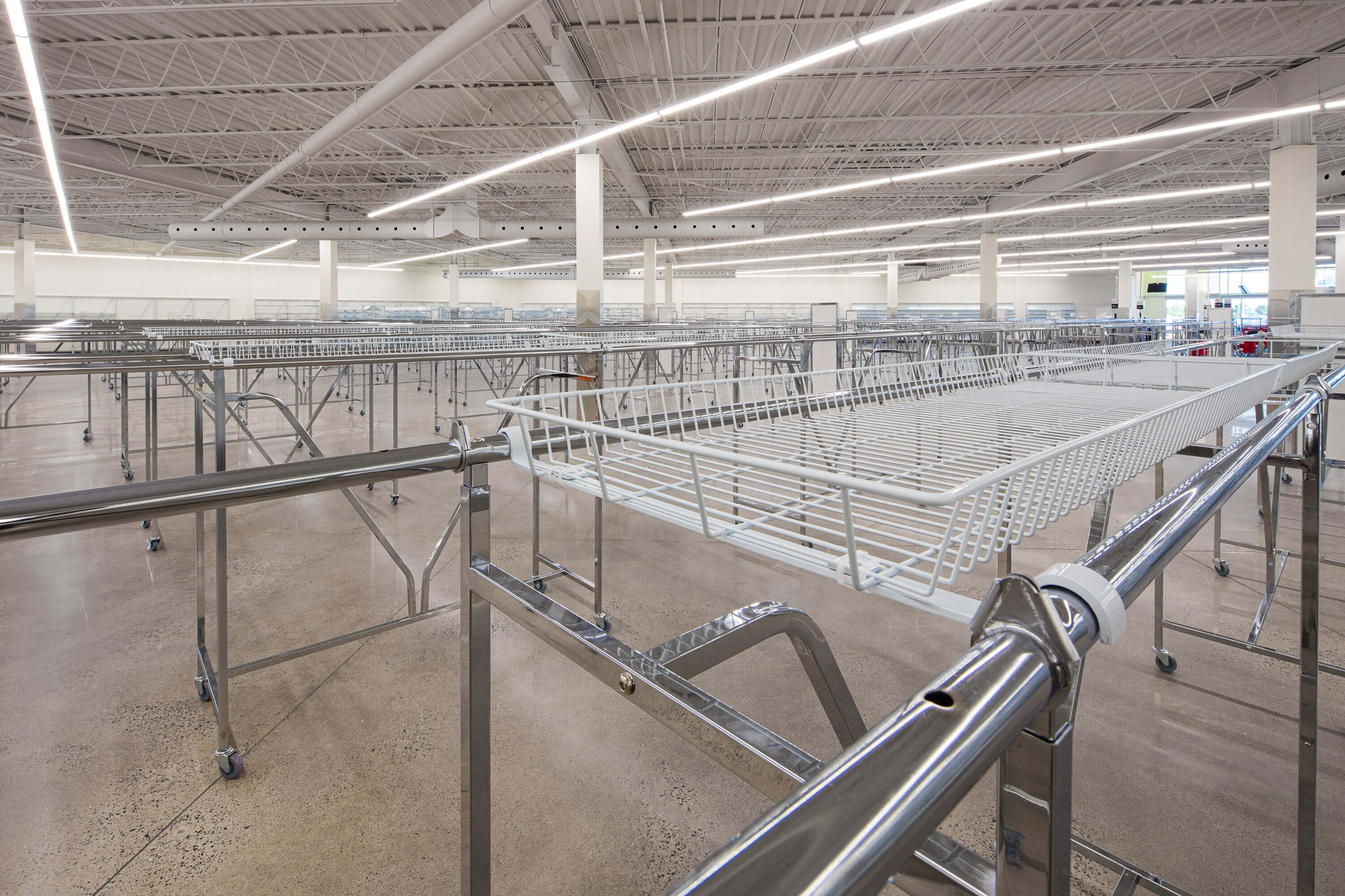 Entrepot village des valeurs st laurent